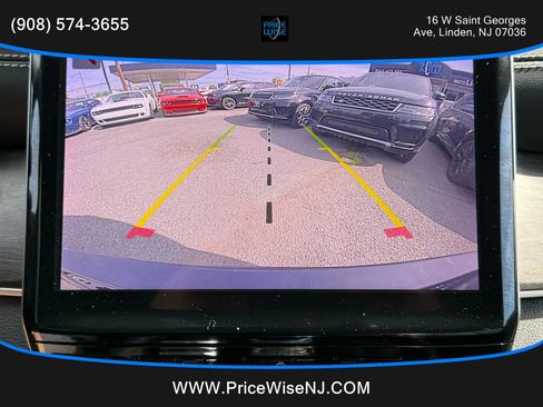 Used 2021 Jeep Grand Cherokee L Limited image 19