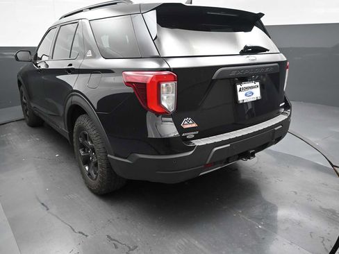 Certified 2022 Ford Explorer Timberline AWD/4WD image 15