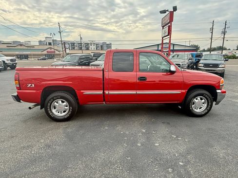 Used 2002 GMC Sierra 1500 4x4 Extended Cab w/ SLT Marketing Option Pkg image 6