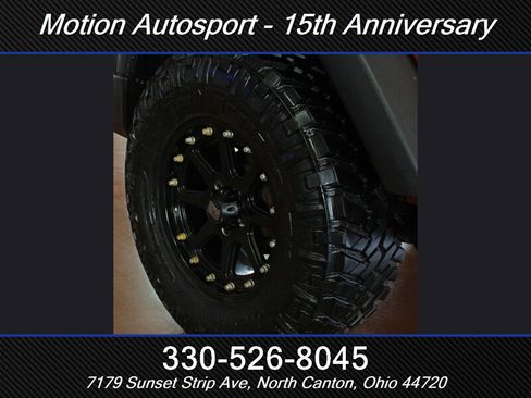 Used 2011 Jeep Wrangler Sport AWD/4WD image 49