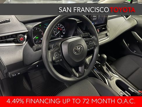 Certified 2025 Toyota Corolla LE image 12