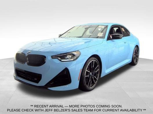 Used 2026 BMW M240i xDrive Coupe AWD/4WD image 1