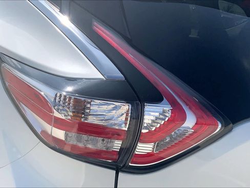 Used 2017 Nissan Murano Platinum w/ Platinum Technology Package image 25