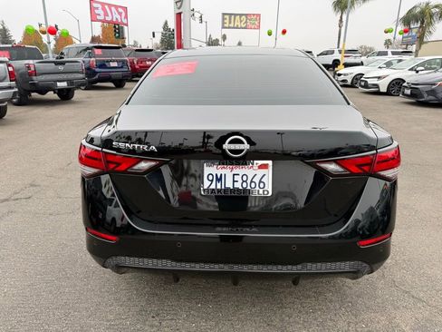 Certified 2024 Nissan Sentra S image 5