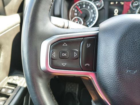 Used 2025 RAM 1500 Big Horn AWD/4WD image 22