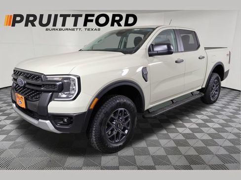 New 2026 Ford Ranger XLT w/ Equipment Group 301A High AWD/4WD image 1