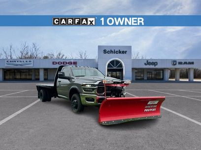 Used 2026 RAM 3500 Tradesman