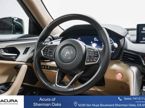 New 2025 Acura TLX w/ Technology Package image 19