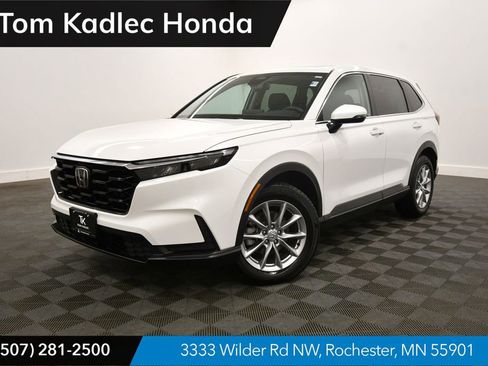 Used 2026 Honda CR-V EX image 1