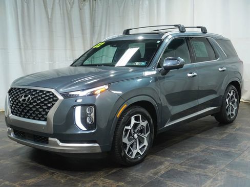 Used 2022 Hyundai Palisade Calligraphy w/ Cargo Package AWD/4WD image 2