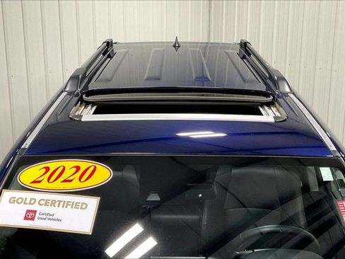 Certified 2020 Toyota 4Runner TRD Off-Road Premium image 40