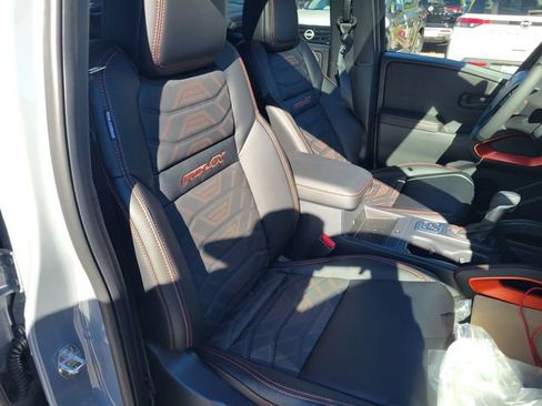 New 2026 Nissan Frontier PRO-4X image 35