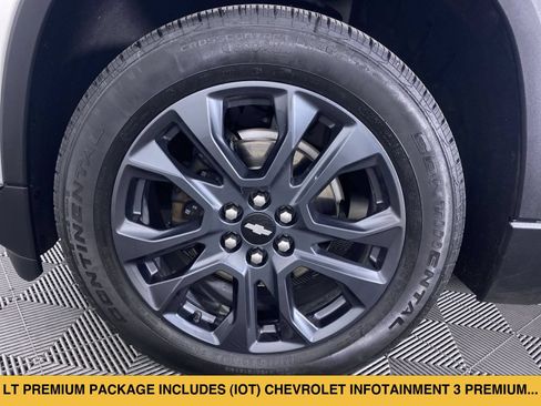 Certified 2021 Chevrolet Traverse RS AWD/4WD image 17