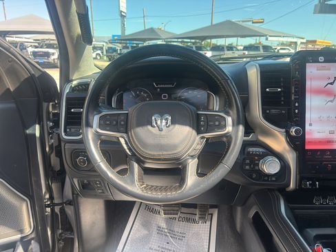 Used 2025 RAM 1500 Tungsten w/ Off Road Group AWD/4WD image 21