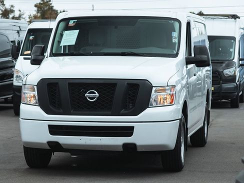 Used 2016 Nissan NV 1500 S w/ Power Package image 3