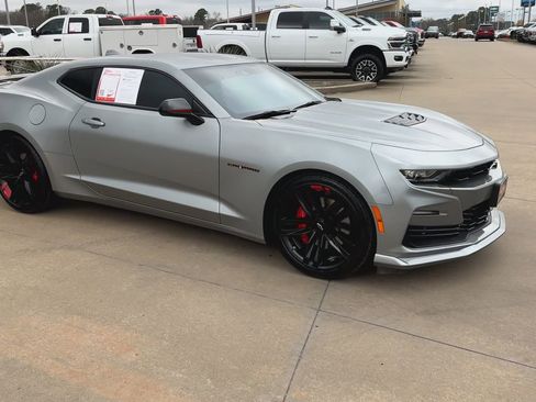 Used 2024 Chevrolet Camaro SS w/ Redline Edition image 2
