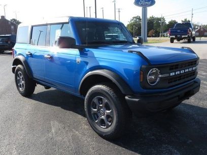 New 2025 Ford Bronco Big Bend
