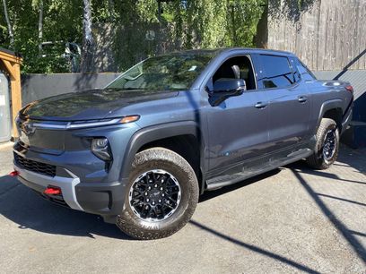 Used 2026 Chevrolet Silverado EV Trail Boss