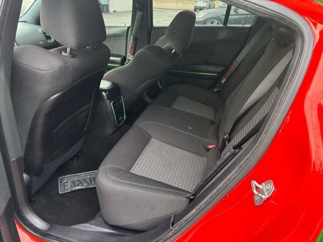 Used 2020 Dodge Charger Scat Pack RWD image 8
