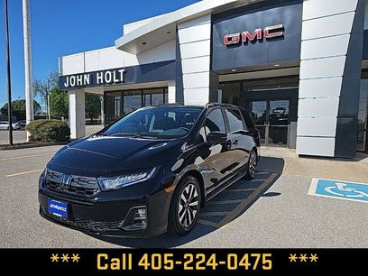 Used 2026 Honda Odyssey EX-L
