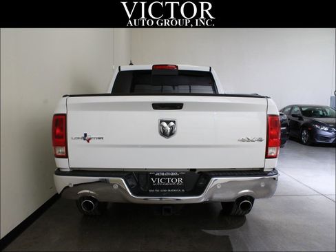 Used 2017 RAM 1500 Lone Star AWD/4WD image 9