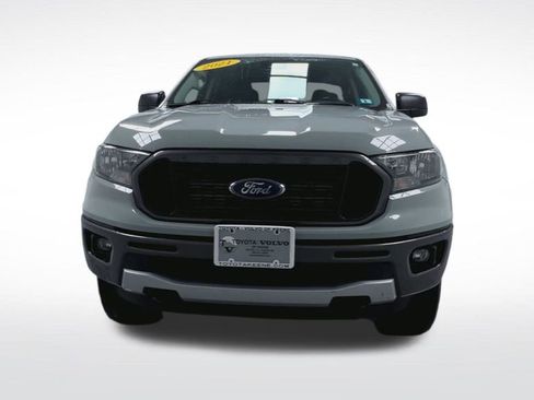 Used 2021 Ford Ranger XLT w/ Equipment Group 301A Mid image 17