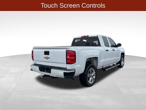 Used 2018 Chevrolet Silverado 1500 Custom w/ Custom Value Package image 7