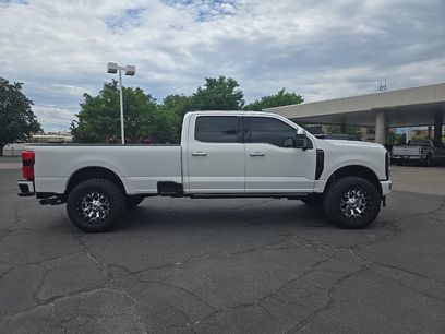New 2026 Ford F350 Platinum w/ Platinum Plus Package