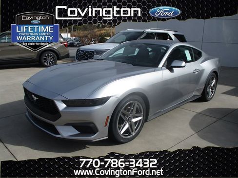 New 2026 Ford Mustang Coupe image 1