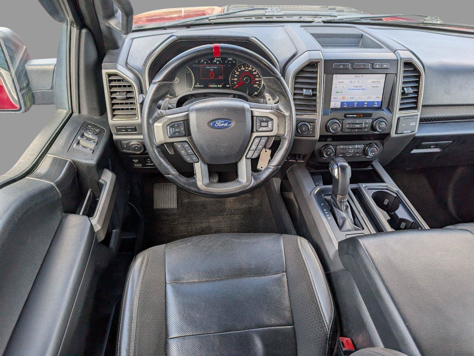 Used 2020 Ford F150 Raptor w/ Equipment Group 801A Mid AWD/4WD image 25