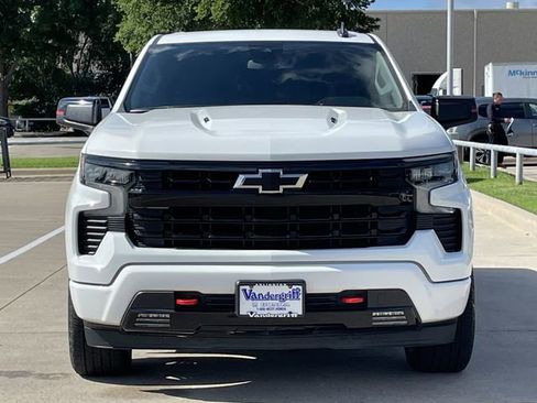 Used 2023 Chevrolet Silverado 1500 RST w/ Redline Edition AWD/4WD image 7