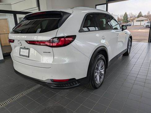 Certified 2025 MAZDA CX-90 3.3 Turbo w/ Preferred Package image 3