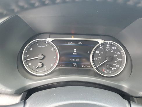 New 2025 Nissan Sentra SV w/ All-Weather Package image 12