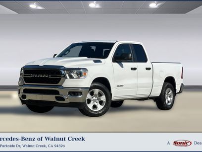 Used 2023 RAM 1500 Big Horn