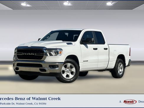 Used 2023 RAM 1500 Big Horn RWD image 1