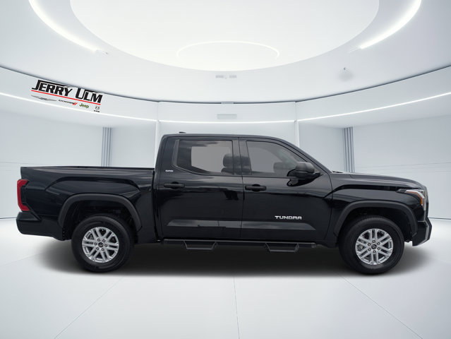 Used 2024 Toyota Tundra SR5 AWD/4WD image 2