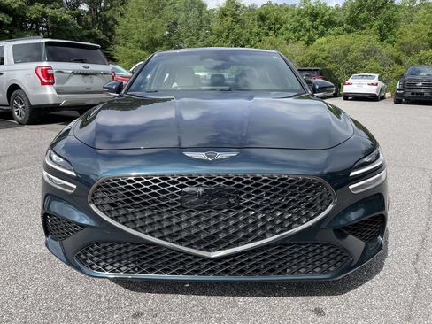 Used 2025 Genesis G70 2.5T AWD/4WD image 8