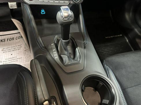 Used 2025 Ford Mustang Dark Horse RWD image 38