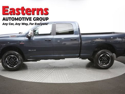 Used 2025 RAM 2500 Laramie w/ Towing Technology Group image 62