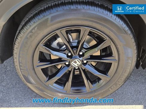 Certified 2024 Honda CR-V Sport-L image 11