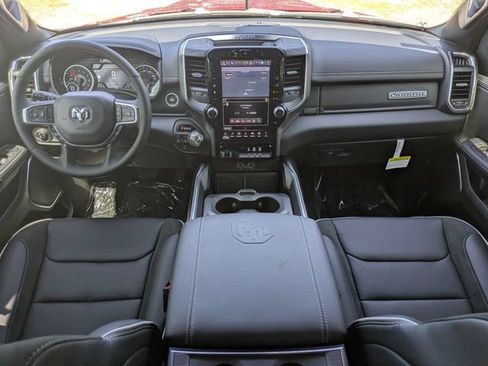 New 2026 RAM 1500 Laramie w/ Laramie Preferred Package AWD/4WD image 15