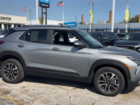Used 2026 Chevrolet TrailBlazer LT w/ Driver Confidence Package image 24