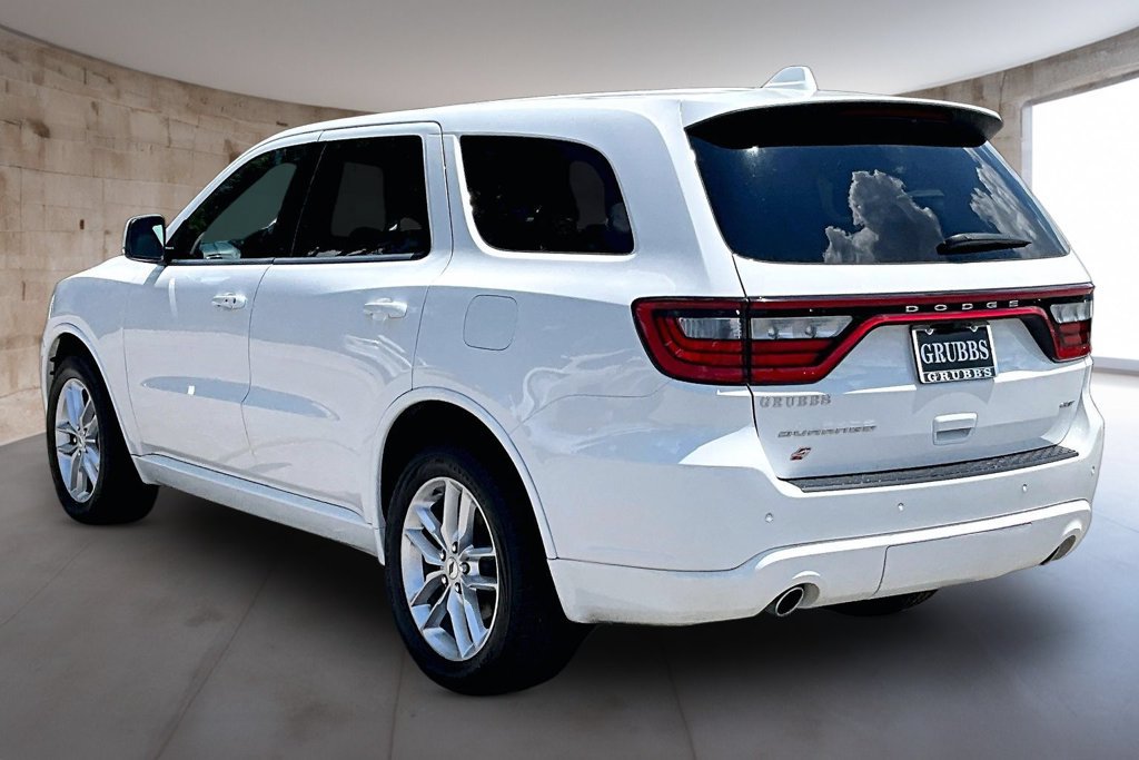 Used 2022 Dodge Durango GT AWD/4WD image 14