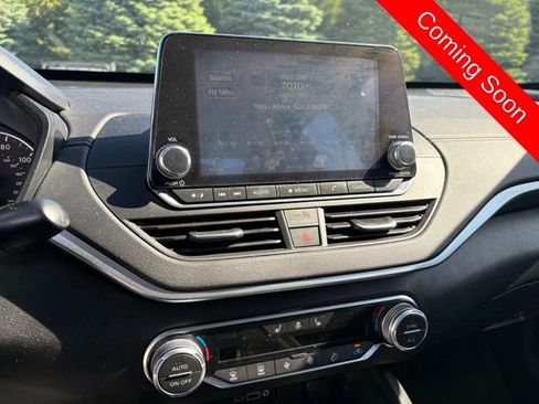 Used 2019 Nissan Altima 2.5 SV AWD/4WD image 9