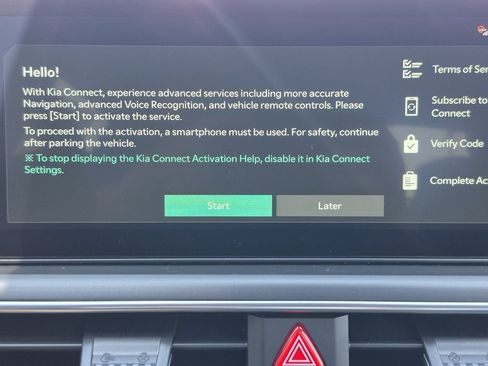New 2026 Kia K5 GT-Line AWD/4WD image 21