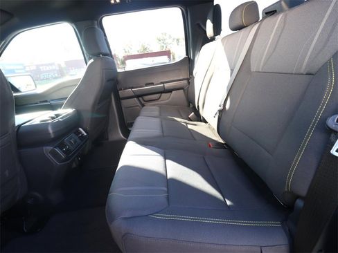 Used 2024 Ford F150 STX w/ STX Black Appearance Package image 8