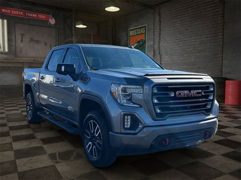 Used 2019 GMC Sierra 1500 AT4 w/ AT4 Premium Package image 7