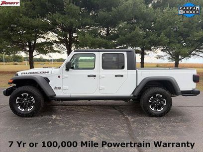 Certified 2026 Jeep Gladiator Rubicon
