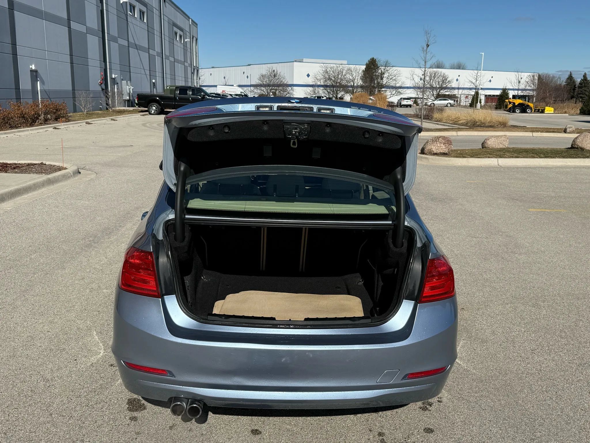 Used 2014 BMW 328i Sedan RWD image 18