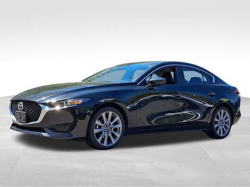 Used 2021 MAZDA MAZDA3 s AWD/4WD image 3